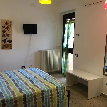 La Casa Del Giglio Matera