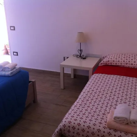 Hébergement de vacances La Casa Del Giglio