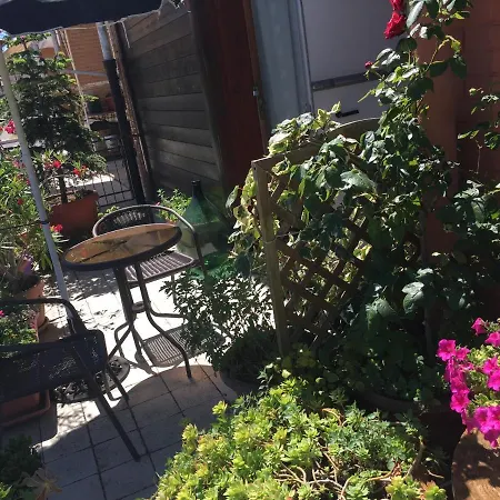 Vakantiehuis La Casa Del Giglio Matera