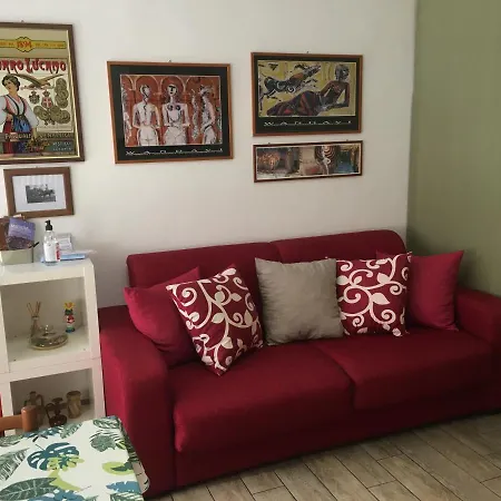 La Casa Del Giglio Holiday home