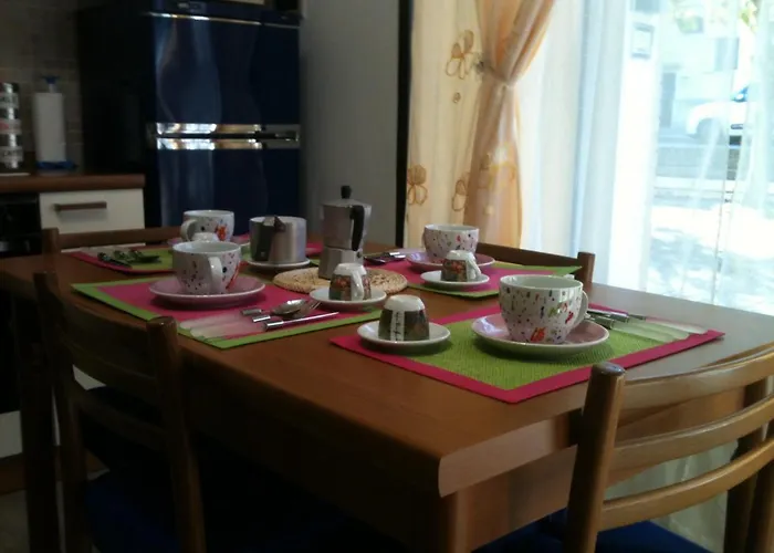 La Casa Del Giglio بيت للعطل