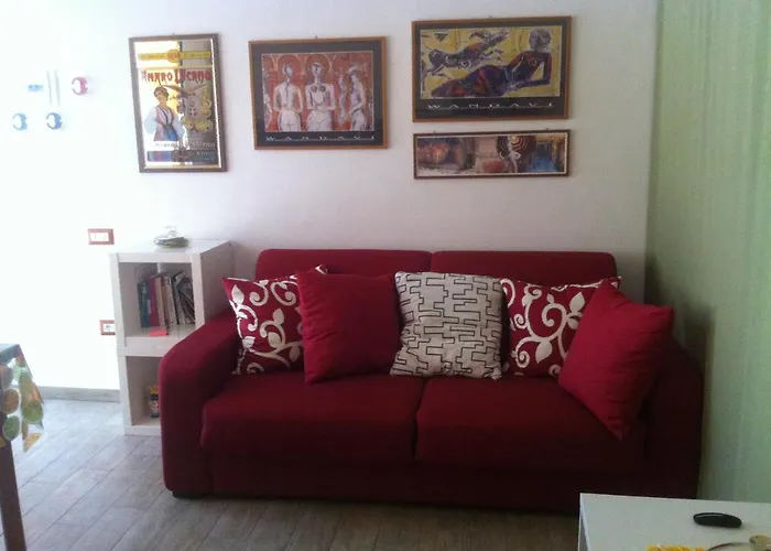 La Casa Del Giglio 马泰拉