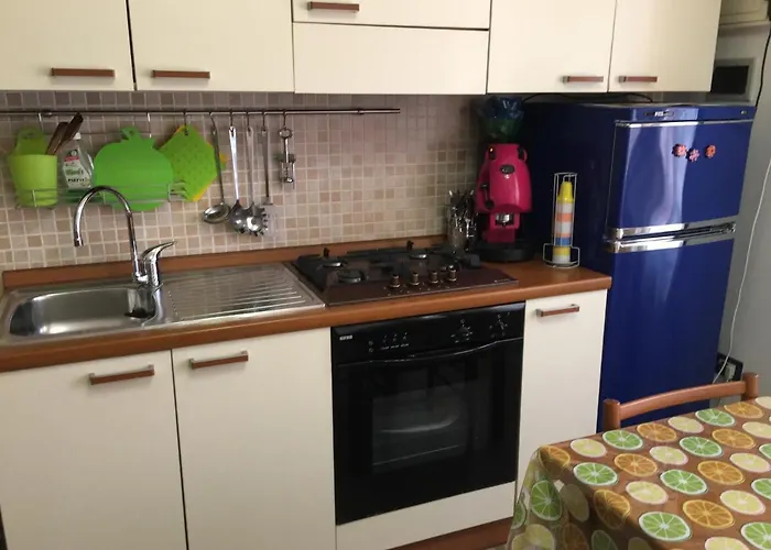 La Casa Del Giglio بيت للعطل *