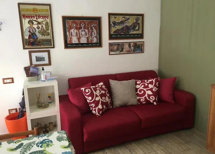 La Casa Del Giglio بيت للعطل