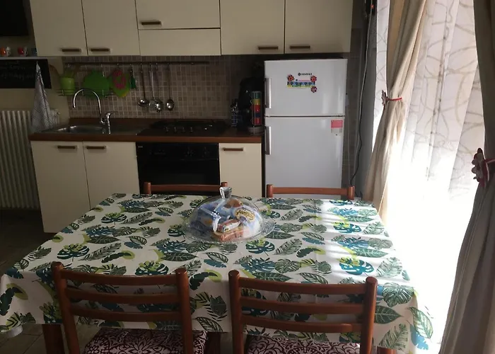 La Casa Del Giglio بيت للعطل