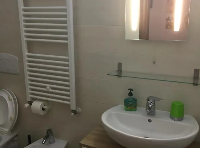 بيت للعطل La Casa Del Giglio ماتيرا